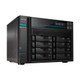 Asustor AS6508T NAS Tower Intel Atom® C3538 8 Go DDR4 0 To ADM Noir - 90IX0201-BW3S10