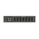 Tripp Lite  hub & concentrateur USB 2.0 Type-B 480 Mbit/s Noir - U223-007-IND-1