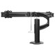 Chief  support d'écran plat pour bureau 61 cm (24") Noir - K4G210B