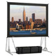 Da-Lite Fast-Fold Truss Frame, 12'3" x 21' écran de projection 16:9 - 87293