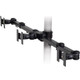 Premier Mounts  kit de support Noir - MM-A3