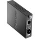 Trendnet TFC-110S20D3i convertisseur de support réseau 100 Mbit/s 1310 nm Noir - TFC-110S20D3I
