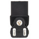 Tripp Lite  adaptateur prise d'alimentation NEMA 5-15P C13 Noir - P006-000-DA