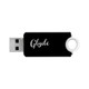 Patriot Memory GLYDE lecteur USB flash 64 Go USB Type-A 3.2 Gen 1 (3.1 Gen 1) Noir, Blanc - PSF64GGLDB3USB