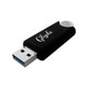 Patriot Memory GLYDE lecteur USB flash 64 Go USB Type-A 3.2 Gen 1 (3.1 Gen 1) Noir, Blanc - PSF64GGLDB3USB