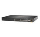 HPE Aruba Networking Aruba 6300F 24-port 1GbE & 4-port SFP56 Géré L3 Gigabit Ethernet (10/100/1000) 1U Gris - JL668A#B2C