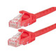 Monoprice FLEXboot câble de réseau Rouge 0,91 m Cat6 U/UTP (UTP) - 9820