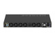 NETGEAR M4350-32F8V Géré L3 1U Noir - XSM4340FV-100NES