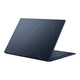 ASUS Zenbook 14 OLED UX3405MA-DS51T-CA Intel Core Ultra 5 125H Ordinateur portable 35,6 cm (14") Écran tactile 3K 16 Go LPDDR5x-SDRAM 512 Go SSD Wi-Fi 6E (802.11ax) Windows 11 Home Bleu - 90NB11R3-M011F0