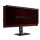 Viewsonic  filtre anti-reflets pour écran et filtre de confidentialité 60,5 cm (23.8") Moniteur Filtre de confidentialité sans bords pour ordinateur - VP-PF-3400 Viewsonic  filtre anti-reflets pour écran et filtre de confidentialité 60,5 cm (23.8") Moniteur Filtre de confidentialité sans bords pour ordinateur - VP-PF-3400