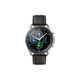 Samsung Galaxy Watch3 3,56 cm (1.4") AMOLED 45 mm Numérique 360 x 360 pixels Écran tactile Argent Wifi GPS (satellite) - SM-R840NZSAXAC