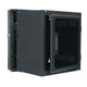 Middle Atlantic Products  étagère 12U Rack monté sur le mur Noir - DWR-12-17PD