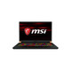 MSI Gaming  Stealth Intel® Core™ i7 i7-10750H Ordinateur portable 43,9 cm (17.3") Full HD 16 Go DDR4-SDRAM 512 Go SSD NVIDIA® GeForce RTX™ 2060 Wi-Fi 6 (802.11ax) Windows 10 Home Noir - GS75 10SE-1006CA