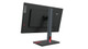 Lenovo ThinkVision P24q-30 écran plat de PC 60,5 cm (23.8") 2560 x 1440 pixels Quad HD LED Noir - 63B4GAR6US