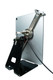 CTA Digital  support antivol pour tablettes 27,9 cm (11") Noir - PAD-TSHK