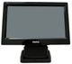 Mimo Monitors  support d'écran plat pour bureau 25,4 cm (10") Mur Noir - MM-SDW75/100