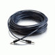 C2G  câble audio 4,57 m 3,5mm Noir - 40515