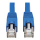 Tripp Lite  câble de réseau Bleu 0,91 m Cat6a F/UTP (FTP) - N261P-003-BL