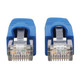 Tripp Lite  câble de réseau Bleu 0,91 m Cat6a F/UTP (FTP) - N261P-003-BL