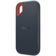 SanDisk Extreme 500 Go USB Type-C 3.2 Gen 2 (3.1 Gen 2) Gris, Orange - SDSSDE60-500G-G25