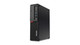 Lenovo ThinkCentre M725s AMD Ryzen™ 7 PRO 2700 16 Go DDR4-SDRAM 1 To SSD AMD Radeon 520 Windows 10 Pro SFF PC Noir - 10VT0018US