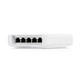 Ubiquiti UniFi Switch Flex (3-pack) Géré L2 Gigabit Ethernet (10/100/1000) Connexion Ethernet, supportant l'alimentation via ce port (PoE) Blanc - USW-FLEX-3