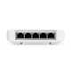 Ubiquiti UniFi Switch Flex (3-pack) Géré L2 Gigabit Ethernet (10/100/1000) Connexion Ethernet, supportant l'alimentation via ce port (PoE) Blanc - USW-FLEX-3