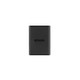 Transcend ESD270C 500 Go USB Type-C 3.2 Gen 2 (3.1 Gen 2) Noir - TS500GESD270C