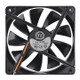 Thermaltake Pure 12 Boitier PC Ventilateur 12 cm Noir - CL-F011-PL12BL-A