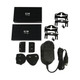 Tripp Lite  extension audio/video Émetteur et récepteur AV Noir - B127A-111-BHTH