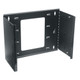 Middle Atlantic Products  étagère 6U Rack monté sur le mur Noir - HPM-6-915