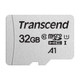 Transcend 300S 32 Go MicroSDHC NAND Classe 10 - TS32GUSD300S