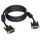 Tripp Lite  câble DVI 1,83 m DVI-I Noir - P561-006-SLI