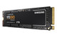 Samsung 970 EVO 2 To M.2 PCI Express 3.0 NVMe V-NAND MLC - MZ-V7E2T0BW