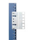 RackSolutions  accessoire de racks Équerre de fixation - 2UBRK-23J-PAIR