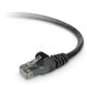 Belkin CAT6 Snagless Patch Cable 50 ft câble de réseau Noir 15,24 m - TAA980-50-BLK-S