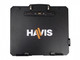 Havis  station d'accueil Noir - PKG-DS-GTC-1001-3