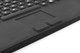 Man & Machine Slim Cool Plus clavier Universel USB QWERTY Nordique Noir - SCLP+/BKL/B5