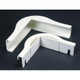 Middle Atlantic Products  range-câbles Universel Conduit de câbles Ivoire 1 pièce(s) - 2818FO