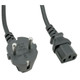 HPE C13 - KSC- 8305 KR 250V 10Amp 1.83m Power Cord - AF560A
