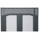 Middle Atlantic Products BGR Vented Front Doors 25 Rackspaces Porte - BVFD-25
