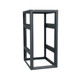 Middle Atlantic Products  étagère 25U Rack autonome Noir - BGR-2532LRD