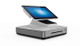 Elo Touch Solutions  terminal de paiement 2 GHz Tout-en-un 39,6 cm (15.6") 1920 x 1080 pixels Écran tactile Gris, Blanc - E347918