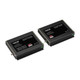Black Box  extension audio/video Émetteur et récepteur AV Noir - AC1037A-MM