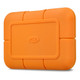 LaCie Rugged 1 To USB Type-C 3.2 Gen 2 (3.1 Gen 2) Orange - STHR1000800