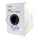 C2G  câble de réseau Gris 304,8 m Cat5e U/UTP (UTP) - 56004