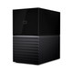 Western Digital  disque dur externe 36 To 3.2 Gen 1 (3.1 Gen 1) - WDBFBE0360JBK-NESN