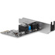 StarTech.com Carte Réseau PCI Express 1 port RJ45 Ethernet Gigabit - Low Profile - ST1000SPEX2L