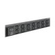 Tripp Lite  unité de distribution d'énergie 36 sortie(s) CA 0U Noir - PDU3EVSR1G60