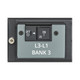 Tripp Lite  unité de distribution d'énergie 36 sortie(s) CA 0U Noir - PDU3EVSR1G60